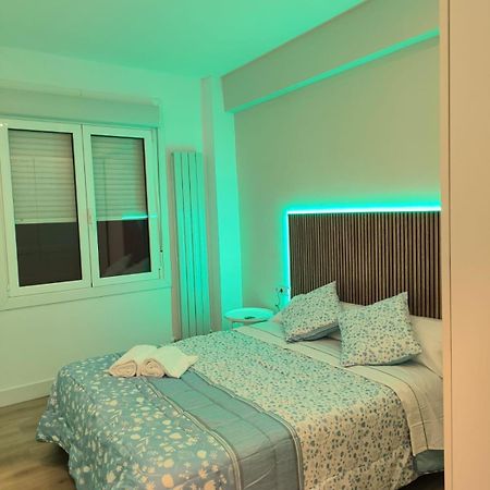 18 Habitacion En Vivienda Centrica Bilbao Bagian luar foto