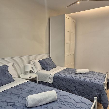18 Habitacion En Vivienda Centrica Bilbao Bagian luar foto