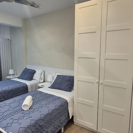 18 Habitacion En Vivienda Centrica Bilbao Bagian luar foto