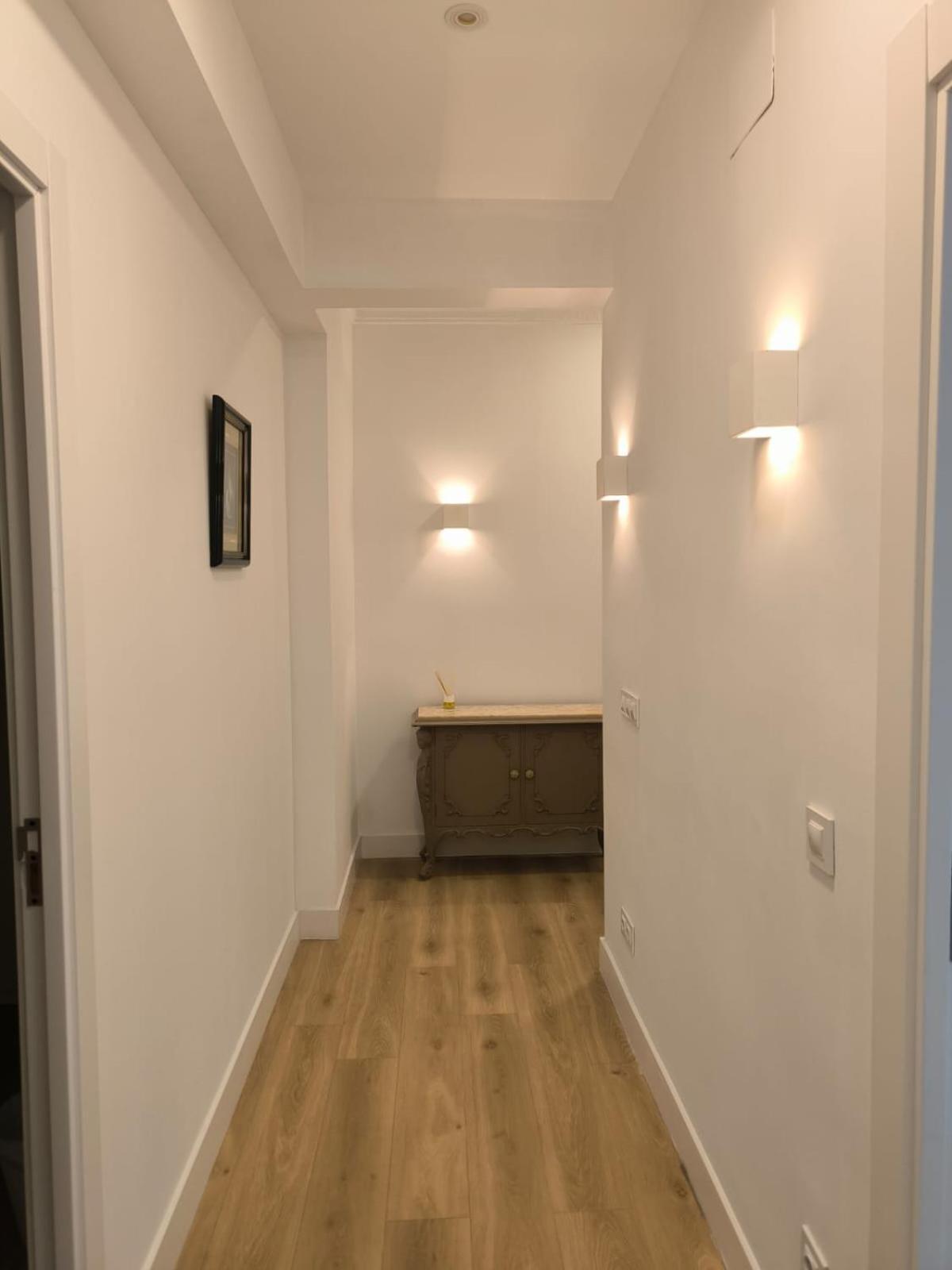 18 Habitacion En Vivienda Centrica Bilbao Bagian luar foto